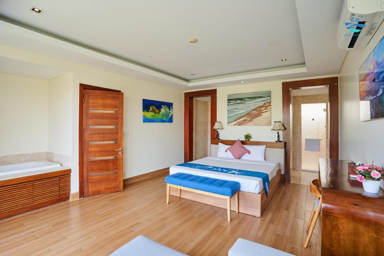 The Emblemsea Beauty Villas Căn hộ *
