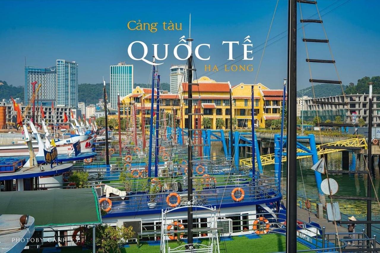 Mon Sapphire * View Sea And Poem Mountain Ha Long