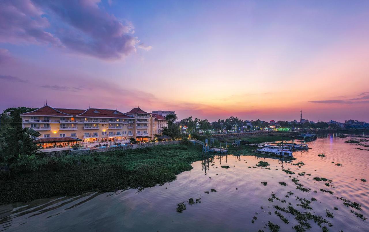 Hotel Victoria Chau Doc