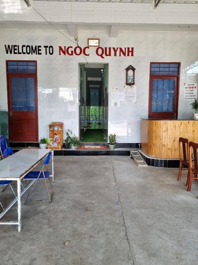 Khach San Ngoc Quynh Hotel 2*