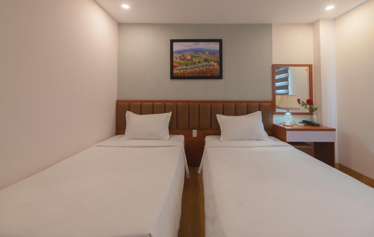 Khách sạn Canary Nha Trang