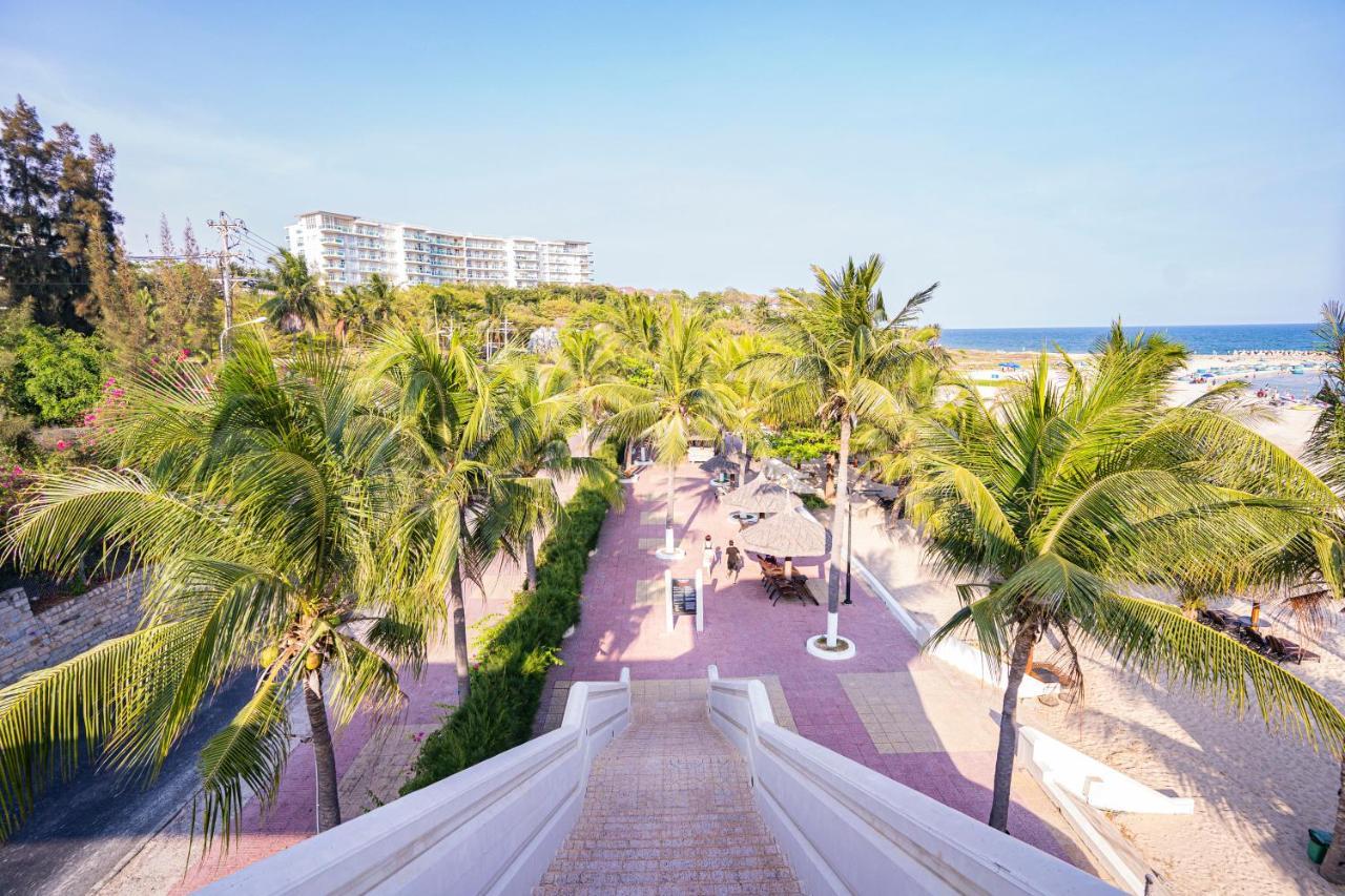 Jack's - Ocean Vista Condotel Sealink Apartment Mui Ne