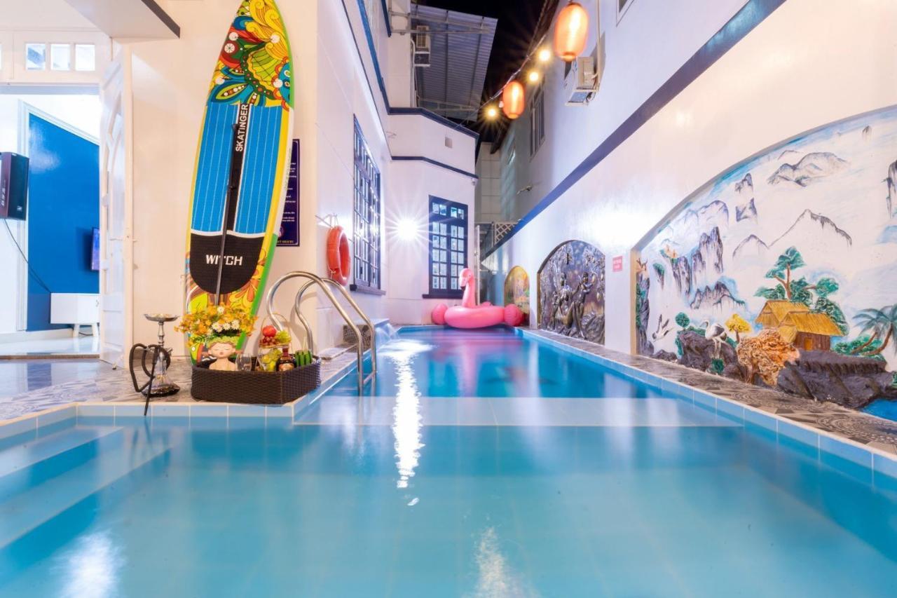 Amy 07 - Private Swimming Pool - 100m To The Sea *