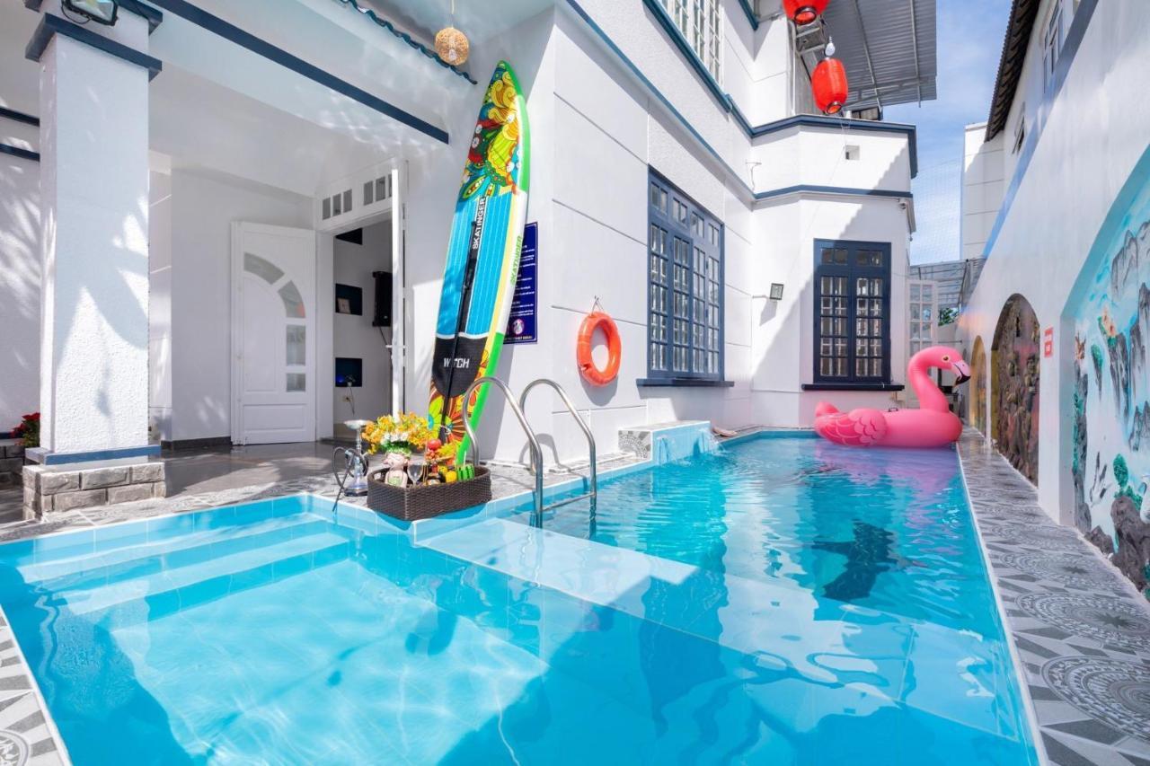 Amy 07 - Private Swimming Pool - 100m To The Sea Villa Vung Tau