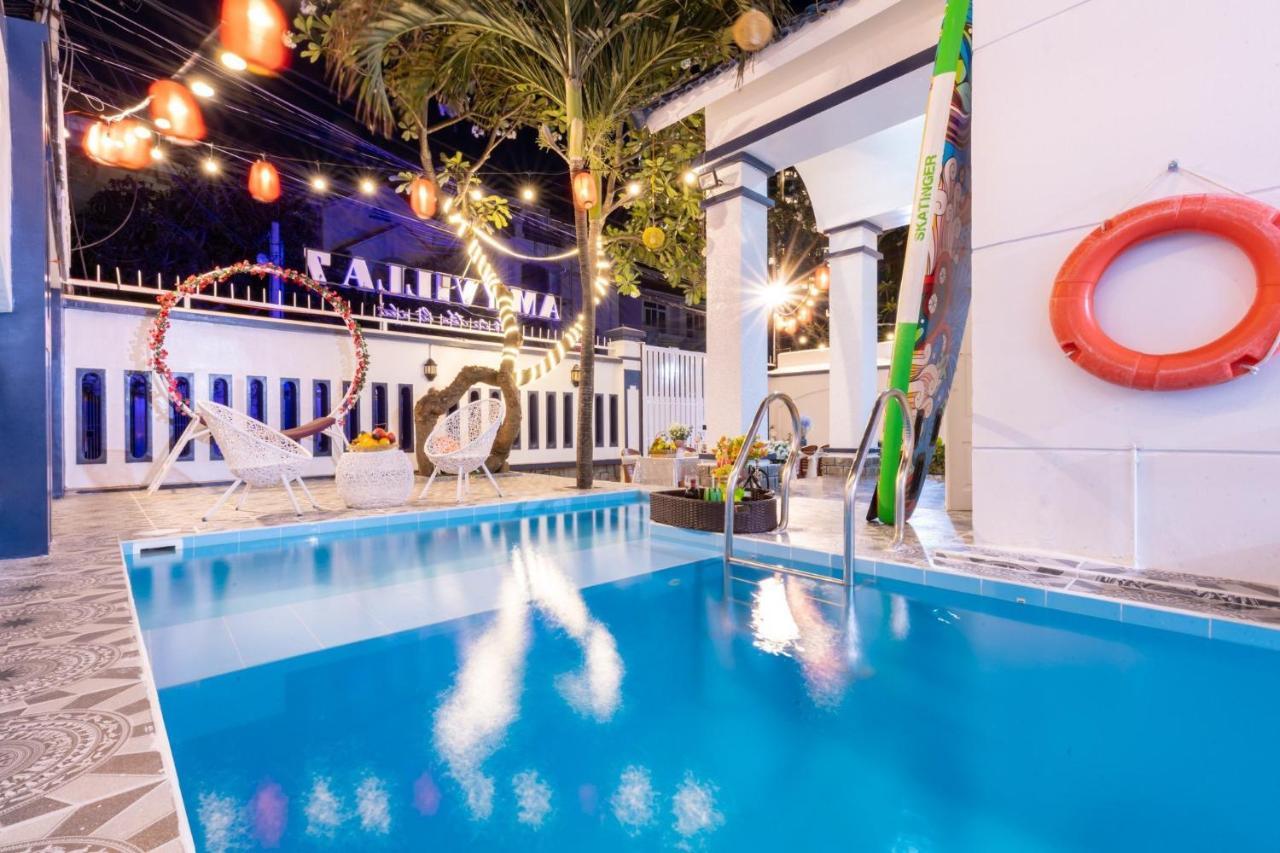 Amy 07 - Private Swimming Pool - 100m To The Sea Villa Vung Tau