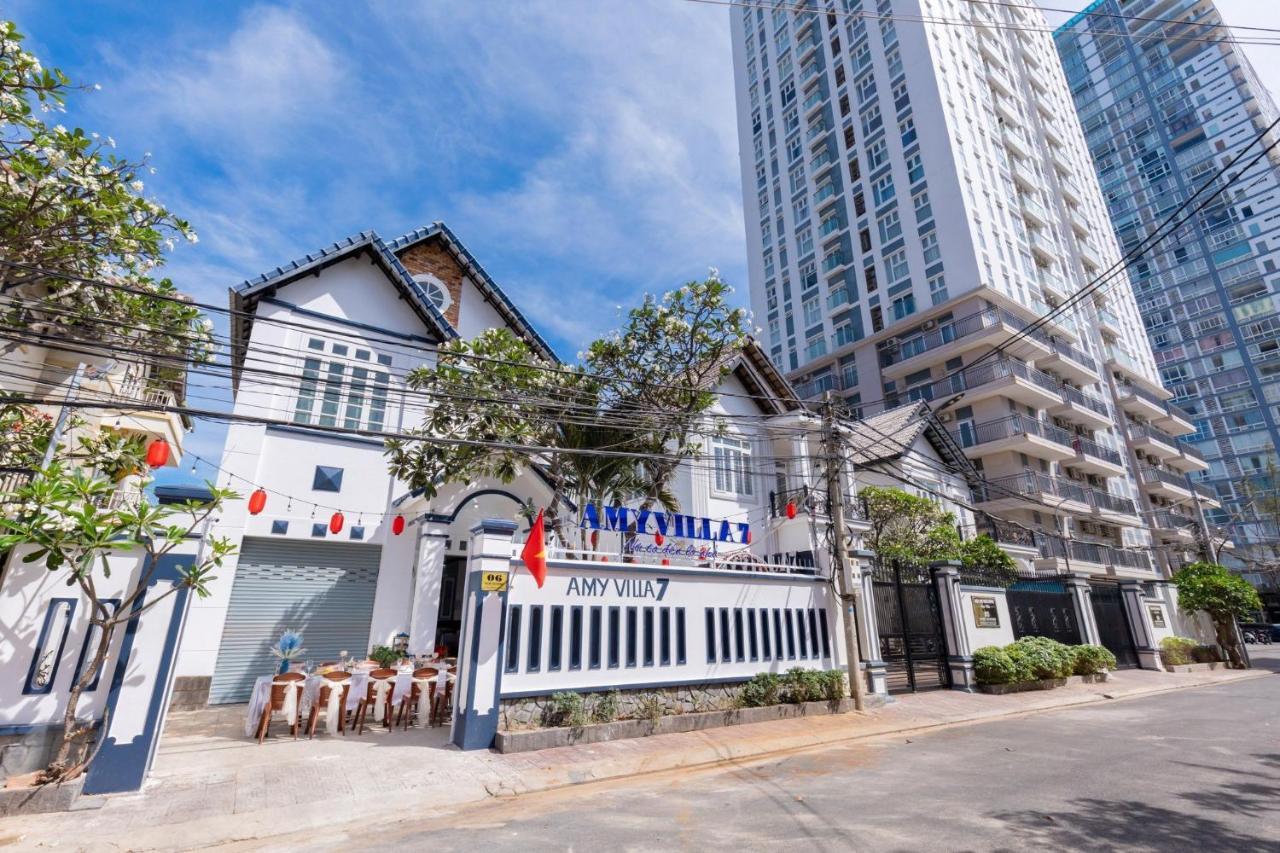Amy 07 - Private Swimming Pool - 100m To The Sea Vung Tau