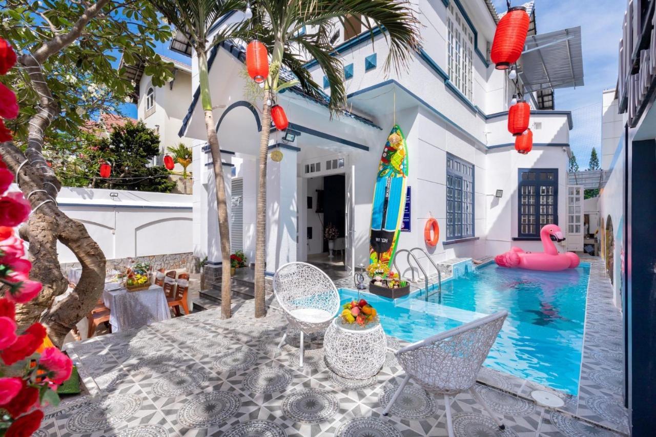 Amy 07 - Private Swimming Pool - 100m To The Sea Villa Vung Tau