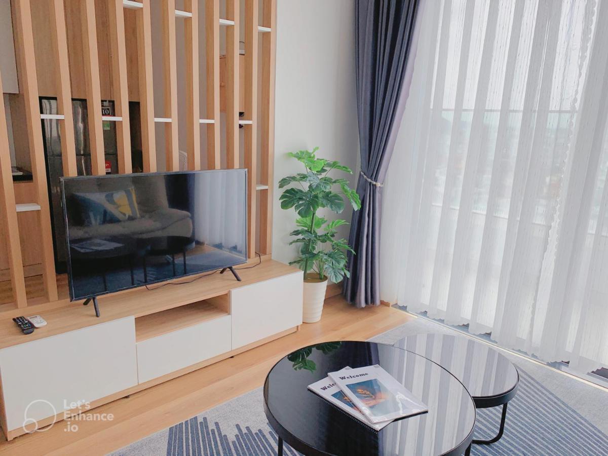 Ho Khach San Gan Bien Tms Luxury - Hanna House *