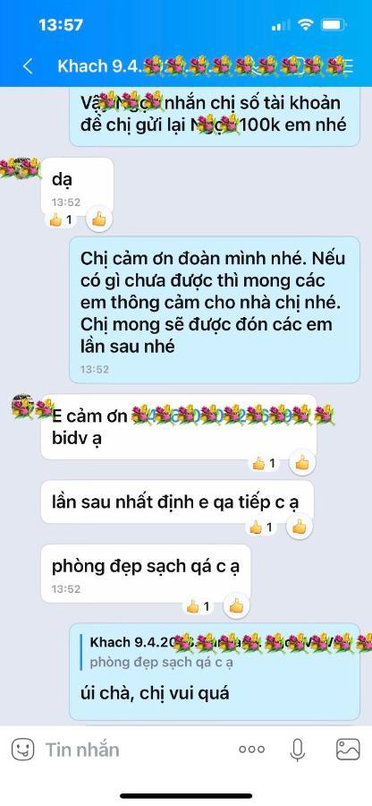 Friendly Sh Dai Lai 4 Phong Ngu Villa Phuc Yen