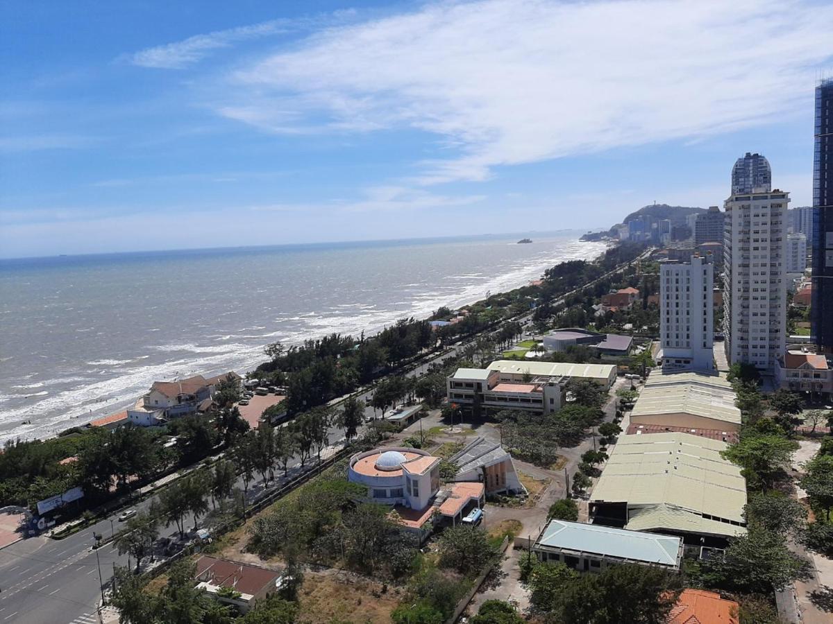 Apartment Bearbrick Near Beach, Csj Tower Vung Tau
