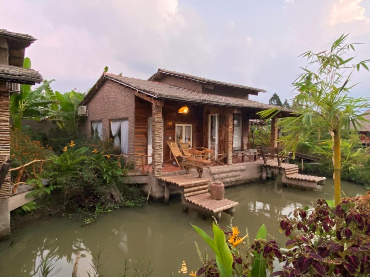 lều Mekong Silt *