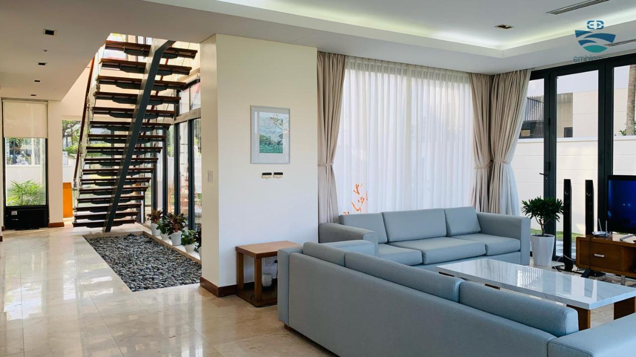 Căn hộ The Emblemsea Beauty Villas