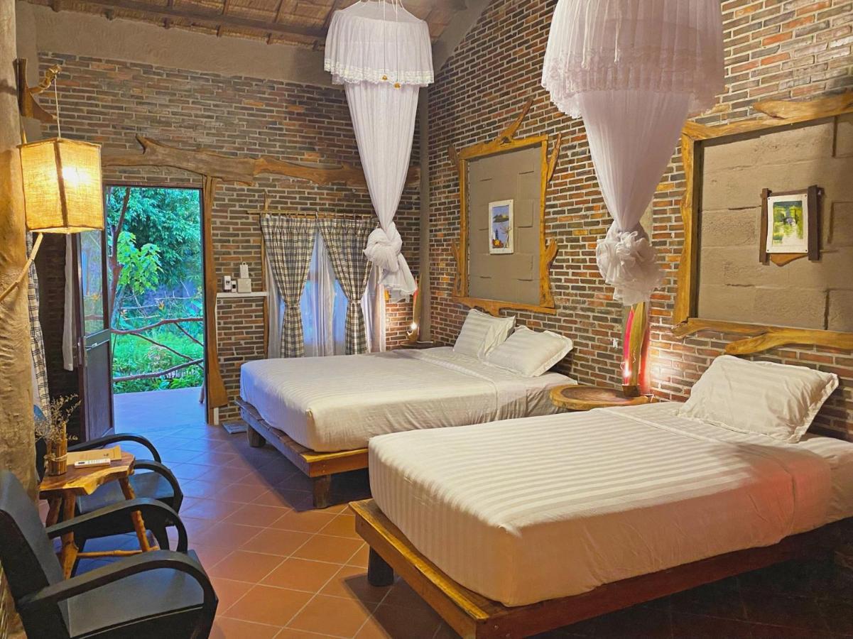 lều Mekong Silt Cần Thơ