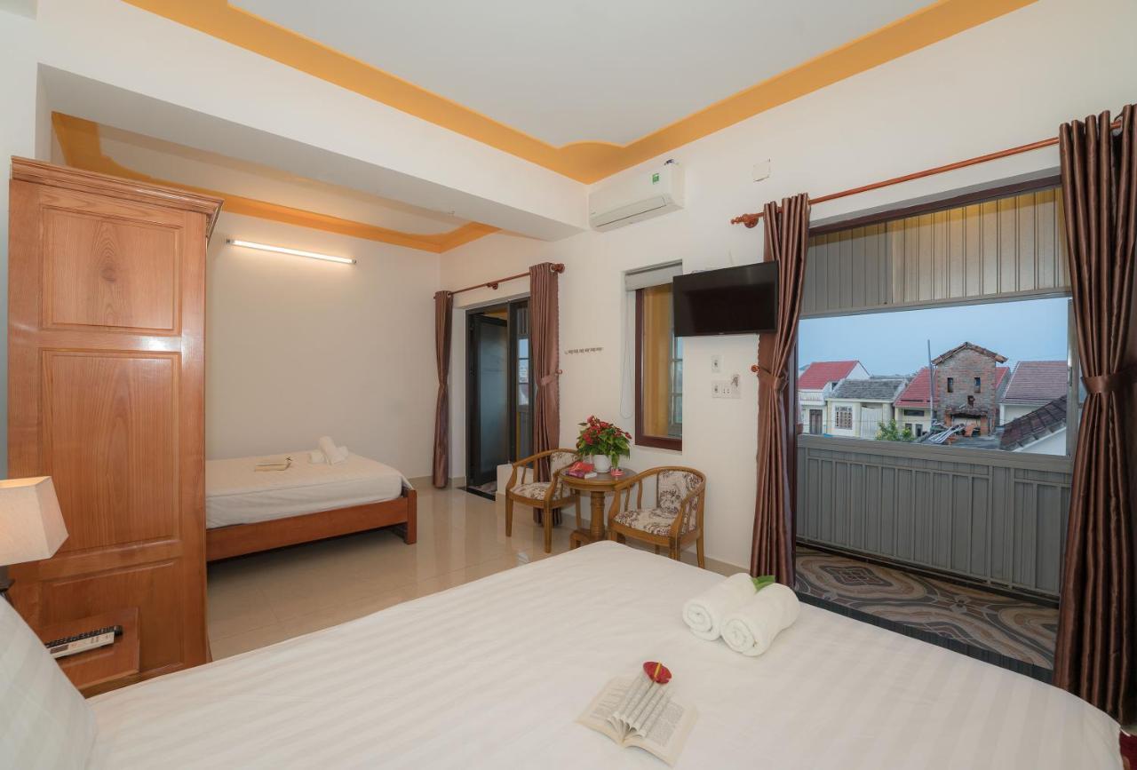 Thinh Phuc Ở trọ Hội An