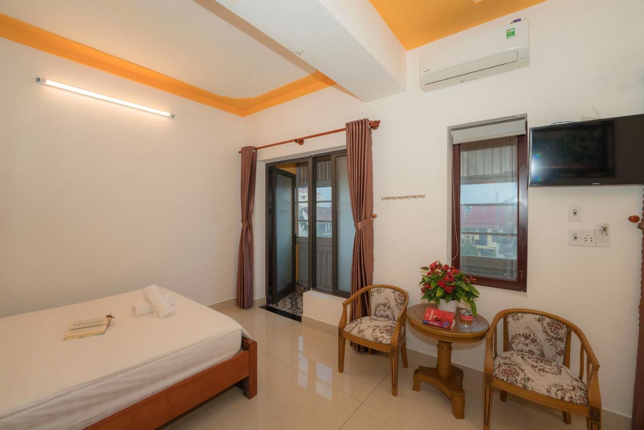 Ở trọ Thinh Phuc Hội An