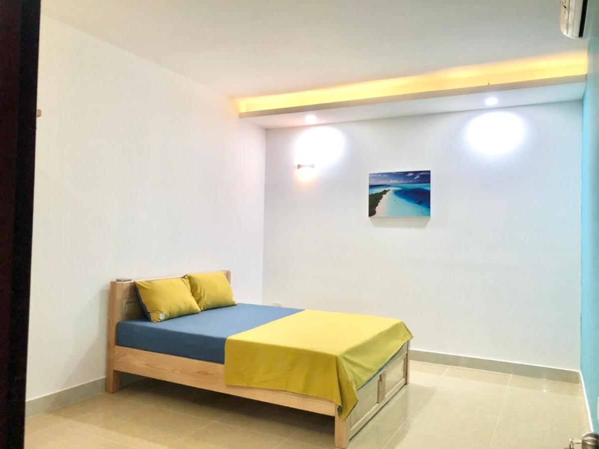 Oasky Son Thinh 2 Apartment
