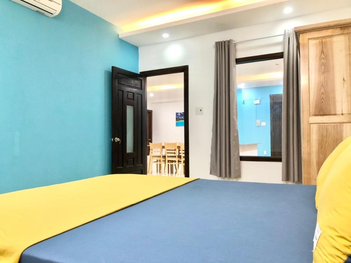 Oasky Son Thinh 2 Apartment Vũng Tàu