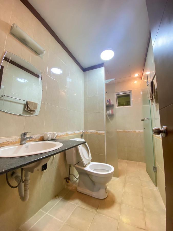 Apartment Can Ho Hoang Anh Daklak Ngay Trung Tam Full Noi That 3pn Thoai Mai Cho 8-12 Nguoi