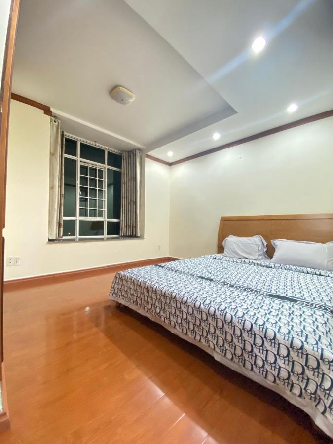 Apartment Can Ho Hoang Anh Daklak Ngay Trung Tam Full Noi That 3pn Thoai Mai Cho 8-12 Nguoi Buon Ma Thuot