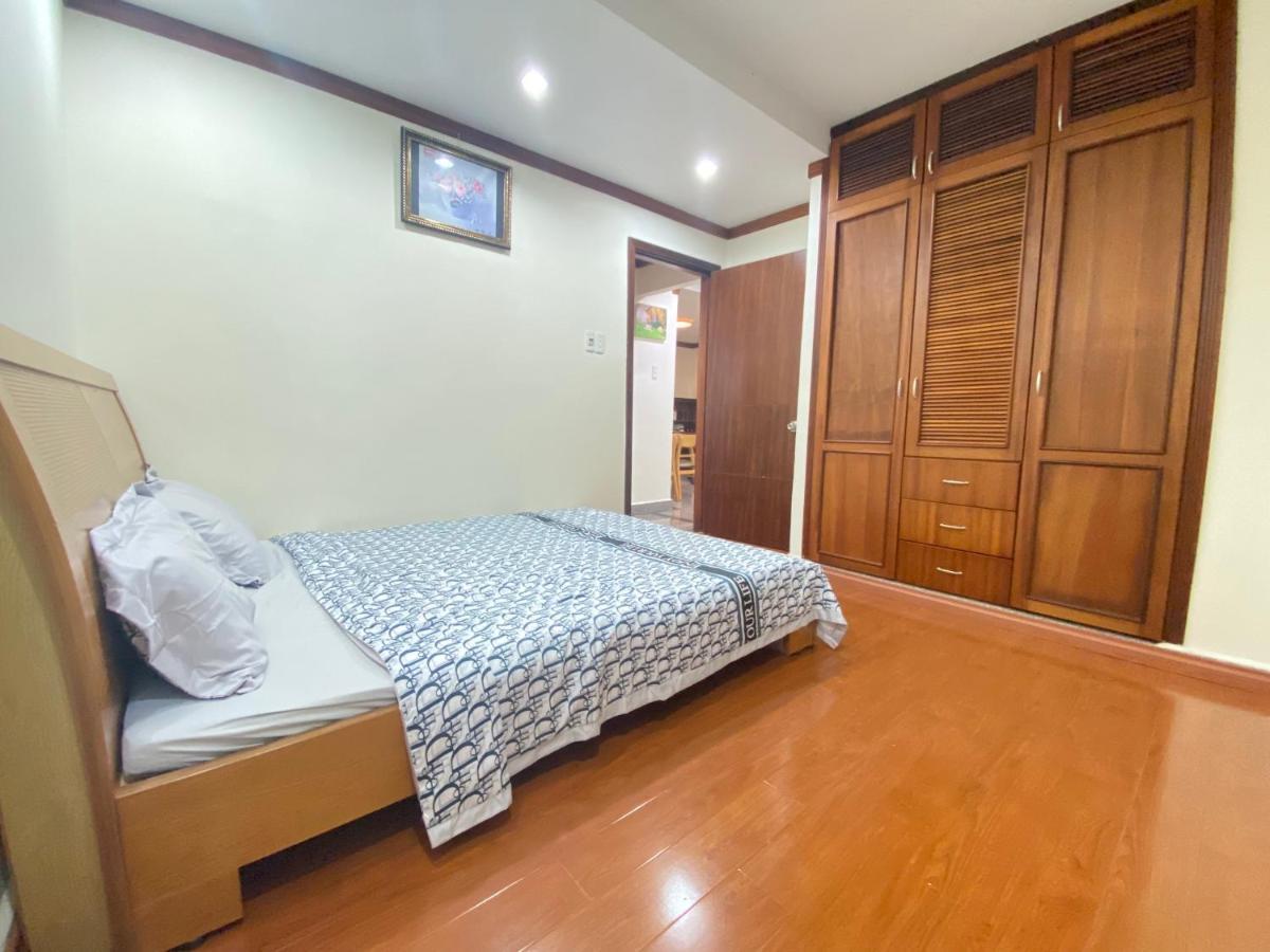 Apartment Can Ho Hoang Anh Daklak Ngay Trung Tam Full Noi That 3pn Thoai Mai Cho 8-12 Nguoi *