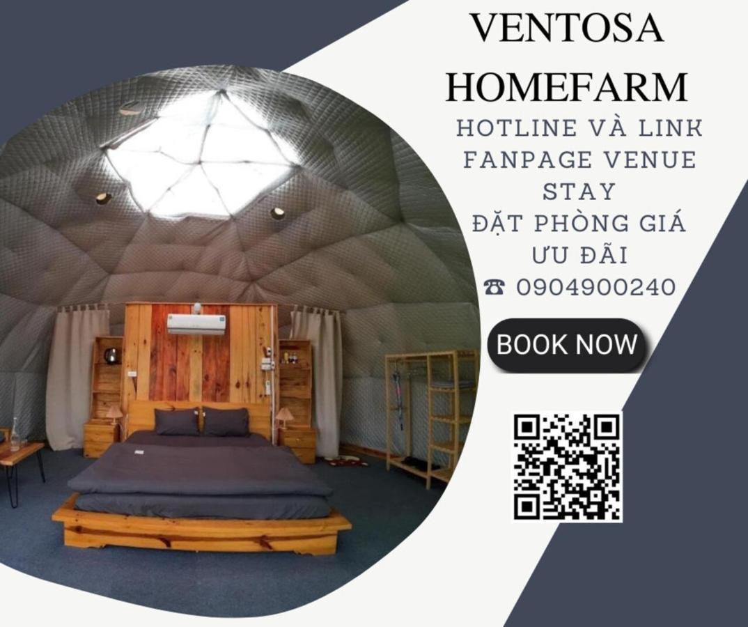 Ventosa Homefarm - Venuestay * Kon Von Kla