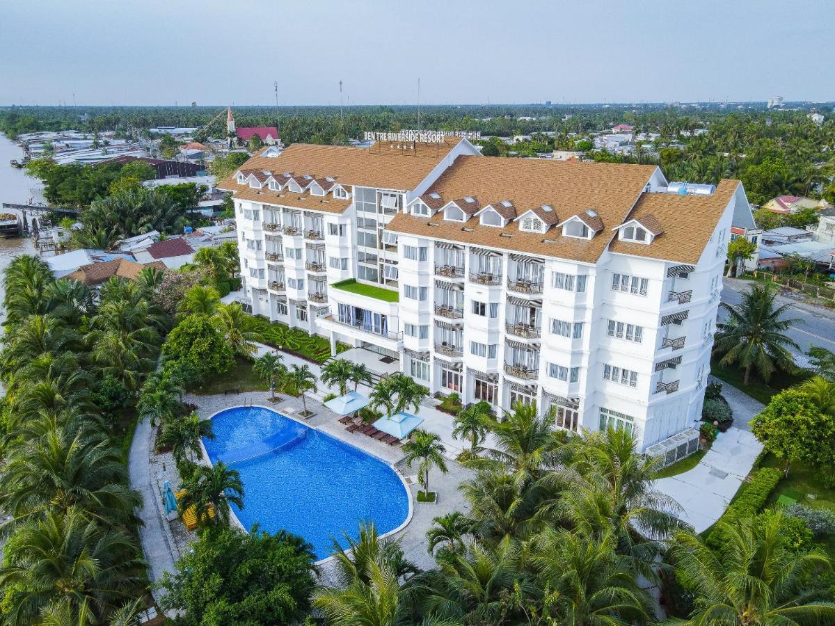 Riverside Resort Ben Tre