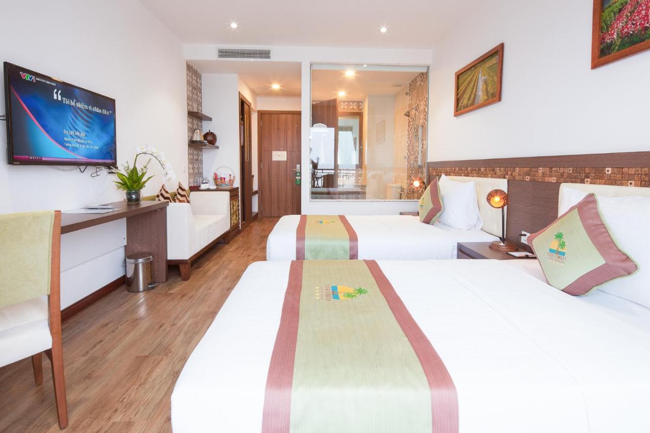 Riverside Resort Ben Tre