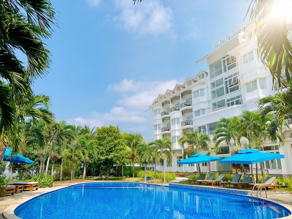 Resort Riverside Ben Tre