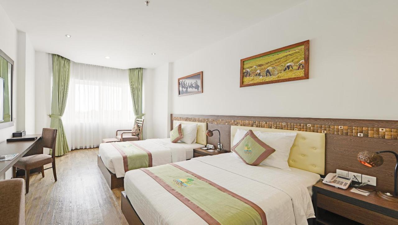Riverside Resort Ben Tre
