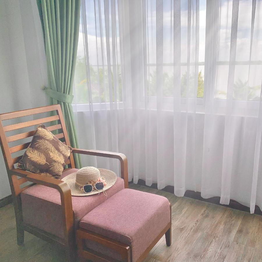 Resort Riverside Ben Tre