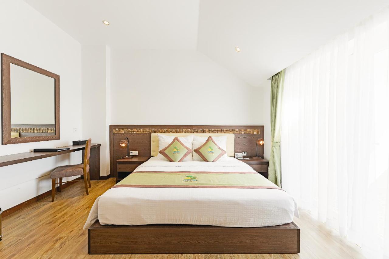 Riverside Resort Ben Tre