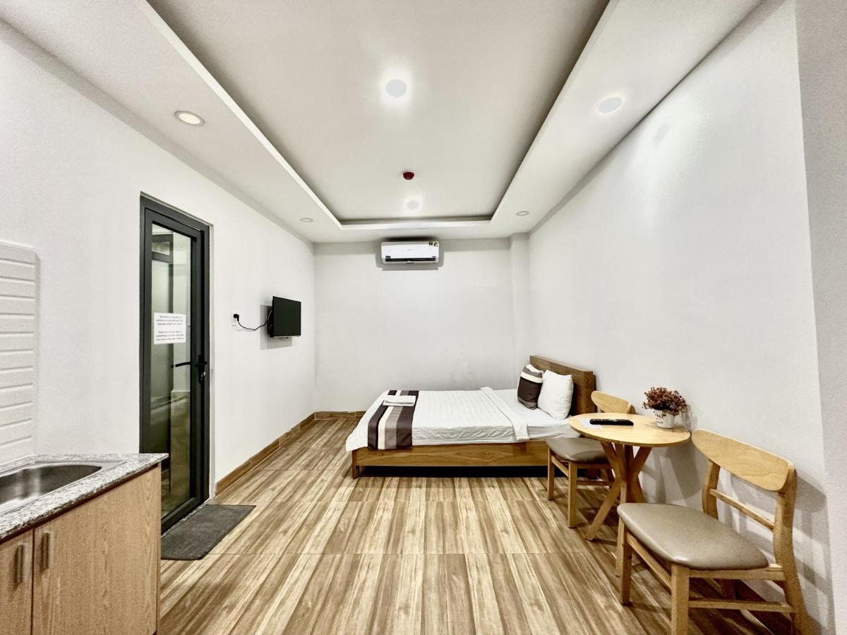 Reddoorz The Jade Thân Nhân Trung Khách sạn TP. Hồ Chí Minh