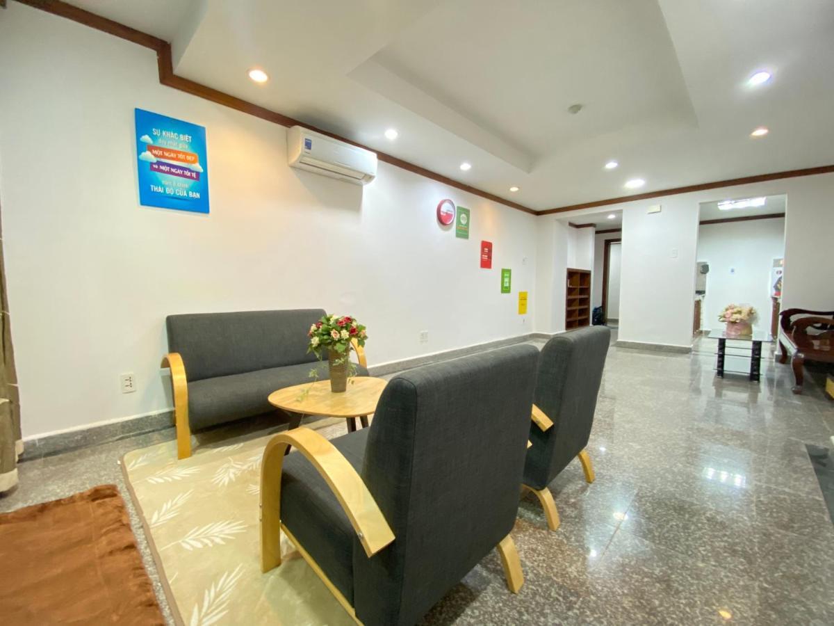 Can Ho Hoang Anh Daklak Ngay Trung Tam Full Noi That 3pn Thoai Mai Cho 8-12 Nguoi