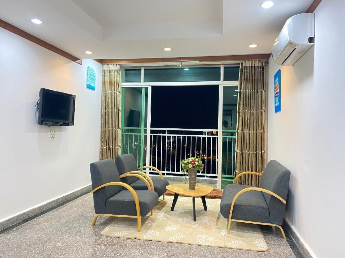 Can Ho Hoang Anh Daklak Ngay Trung Tam Full Noi That 3pn Thoai Mai Cho 8-12 Nguoi Apartment