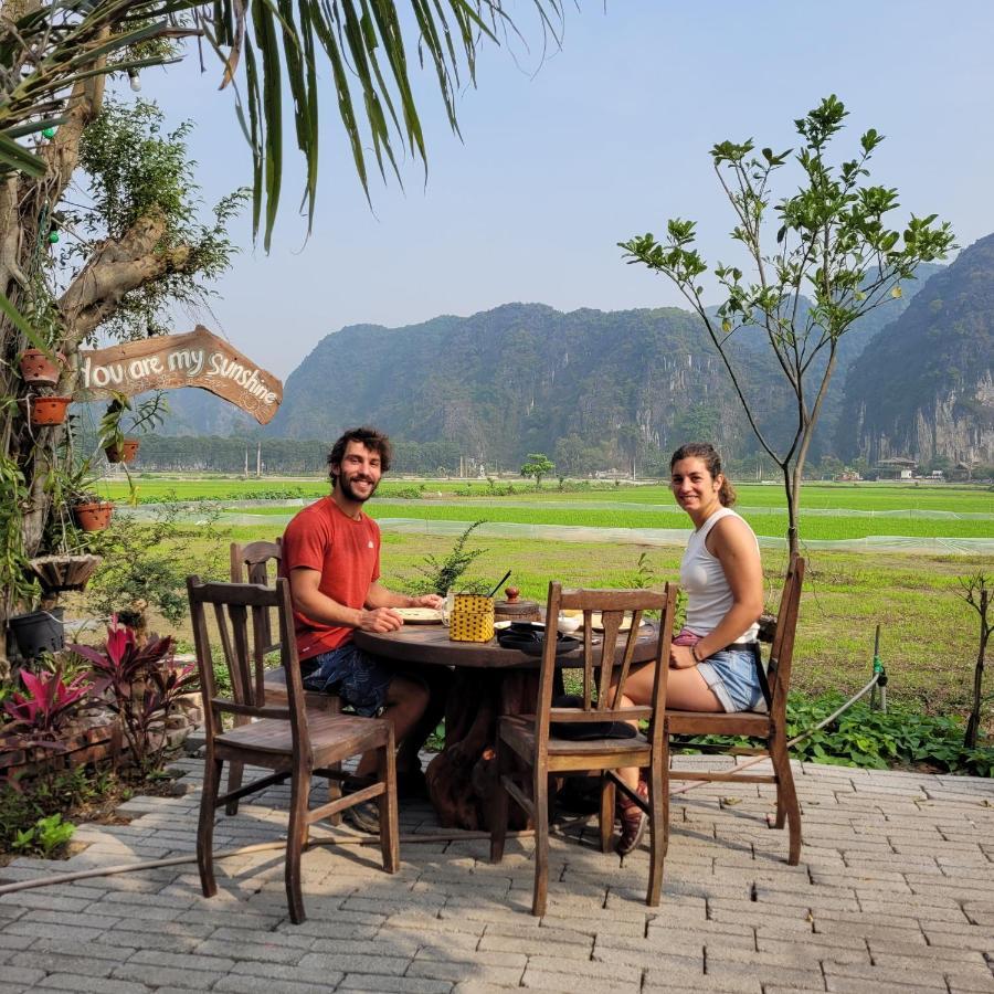 Privatunterkunft Amazing View Ninh Binh