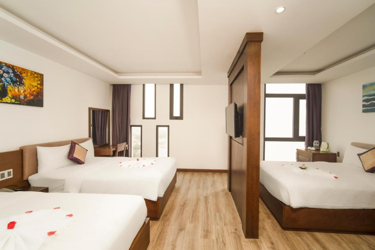 Golden Sun Hotel Da Nang