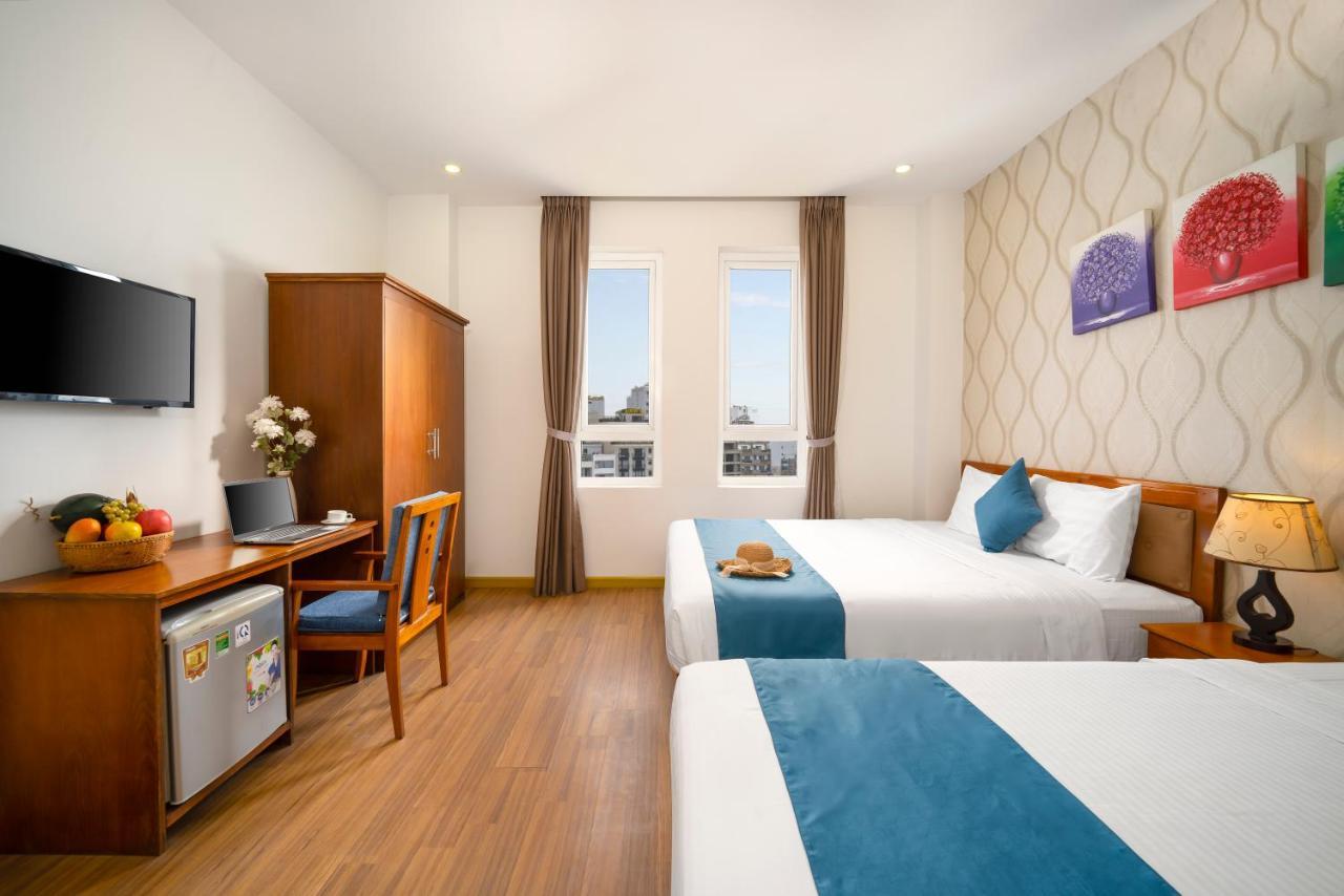 Hotel Shara Hotel Da Nang 3*