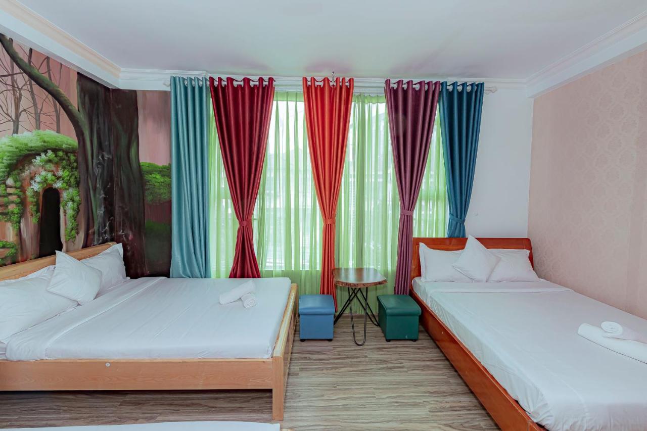 Khách sạn Ken's Backpackers Đà Lạt