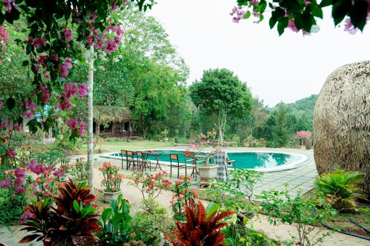 Green Homestay Chan Chau