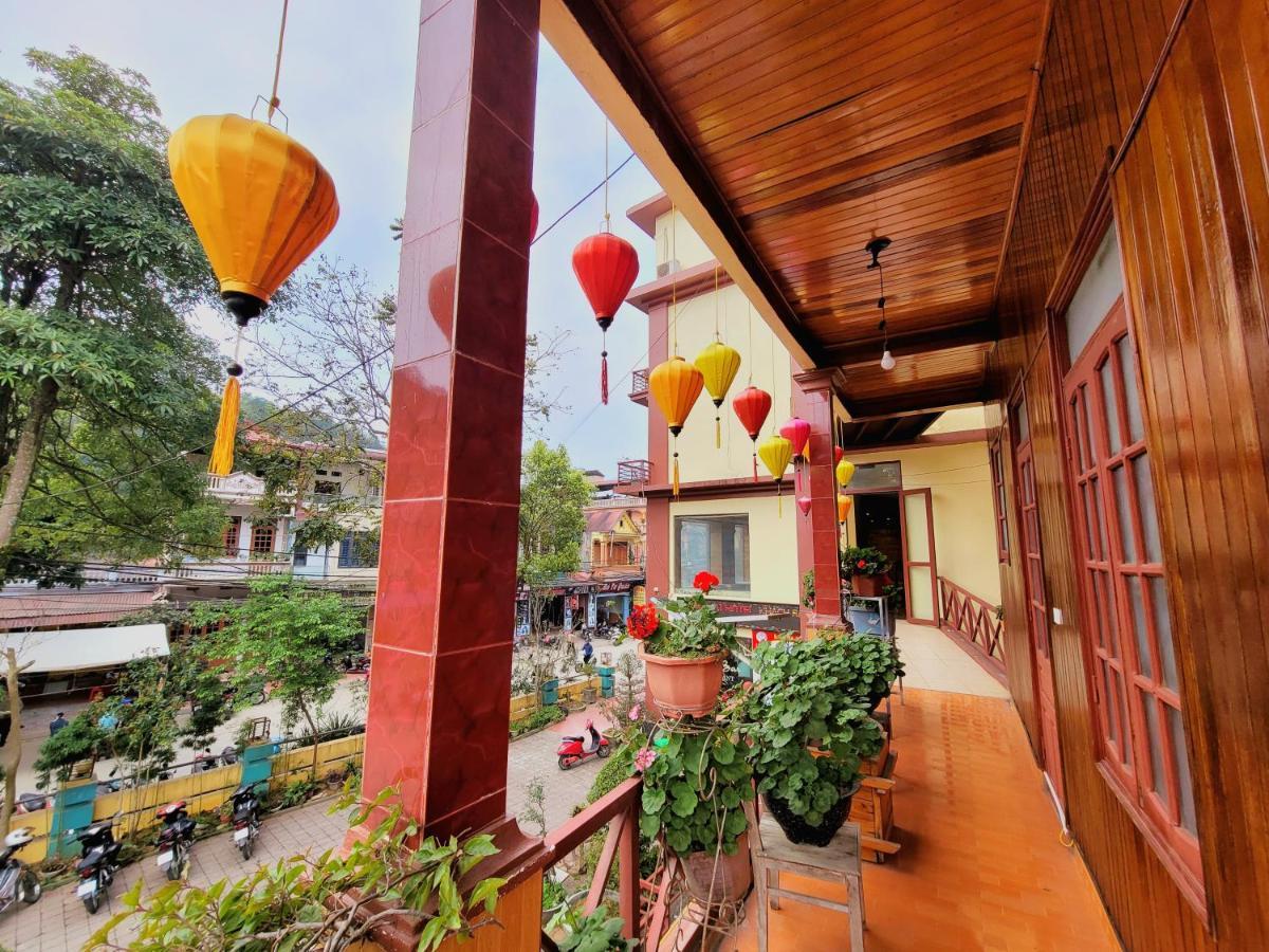 Khách sạn Sao Mai 2*