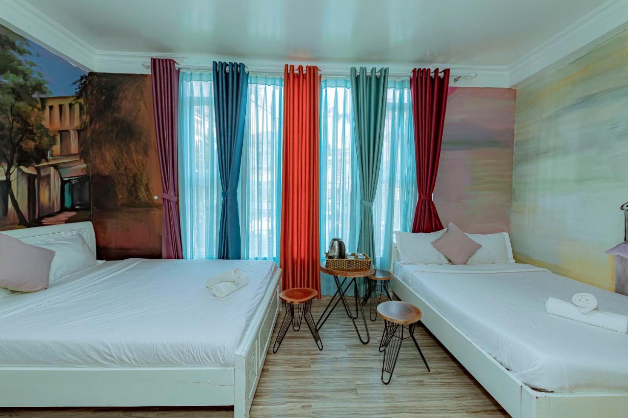Khách sạn Ken's Backpackers Đà Lạt