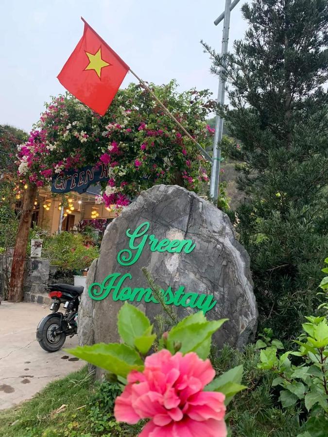 Lodge Green Homestay *