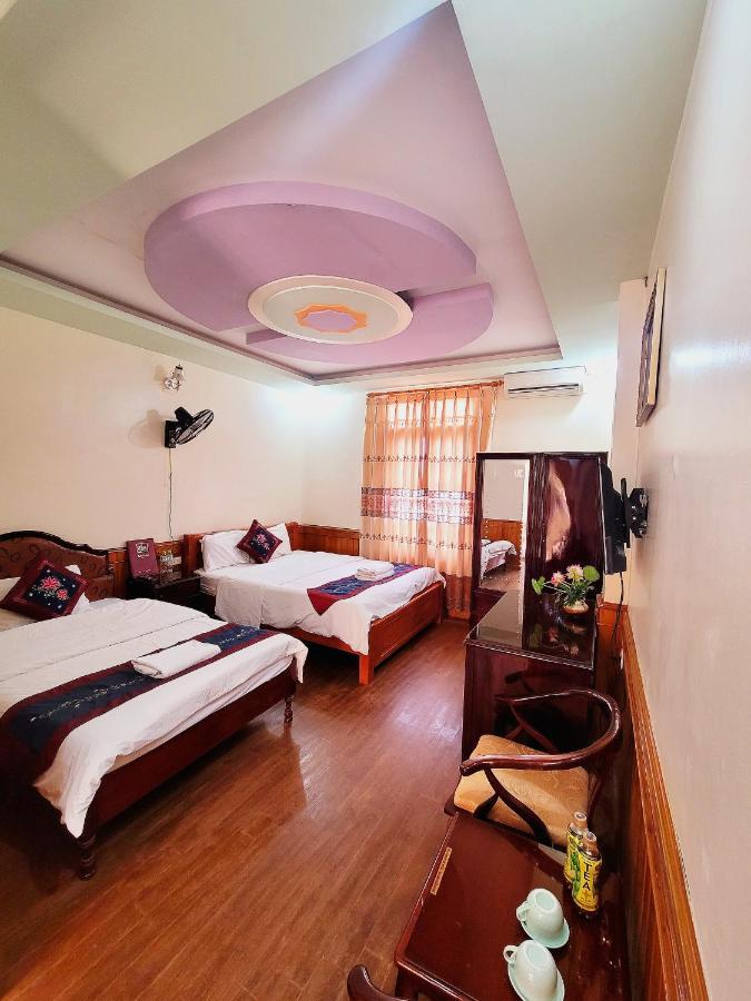 Khách sạn Sao Mai