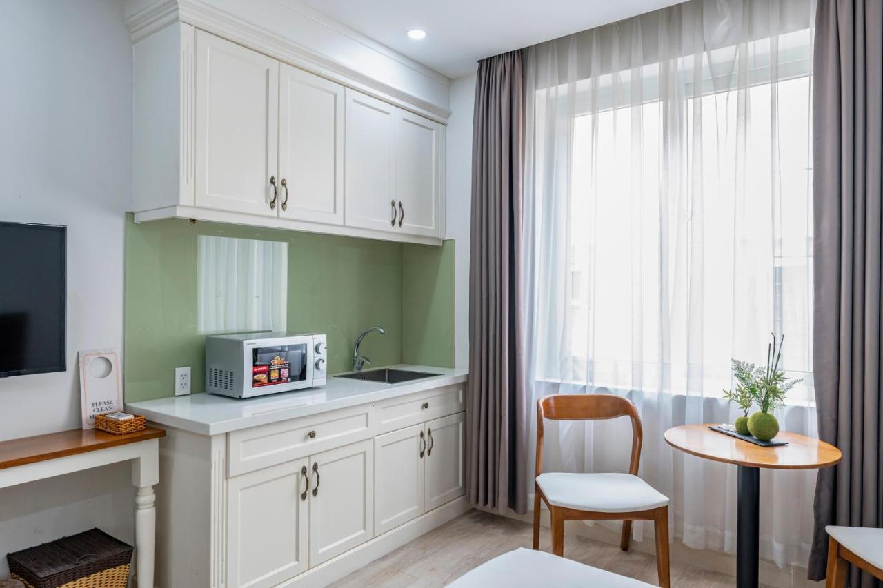 Edoya Phu My Hung 3* Ho Chi Minh City