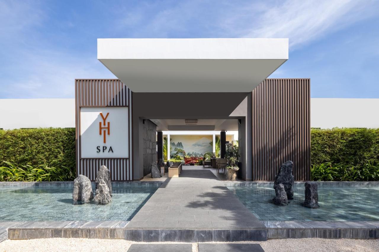 Khu nghỉ mát Dưỡng Bãi Biển Melia