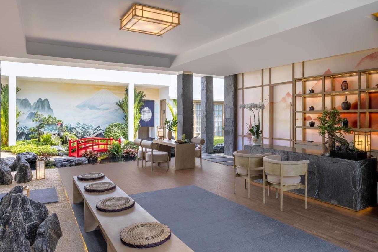 Dưỡng Bãi Biển Melia 5* Ho Tram