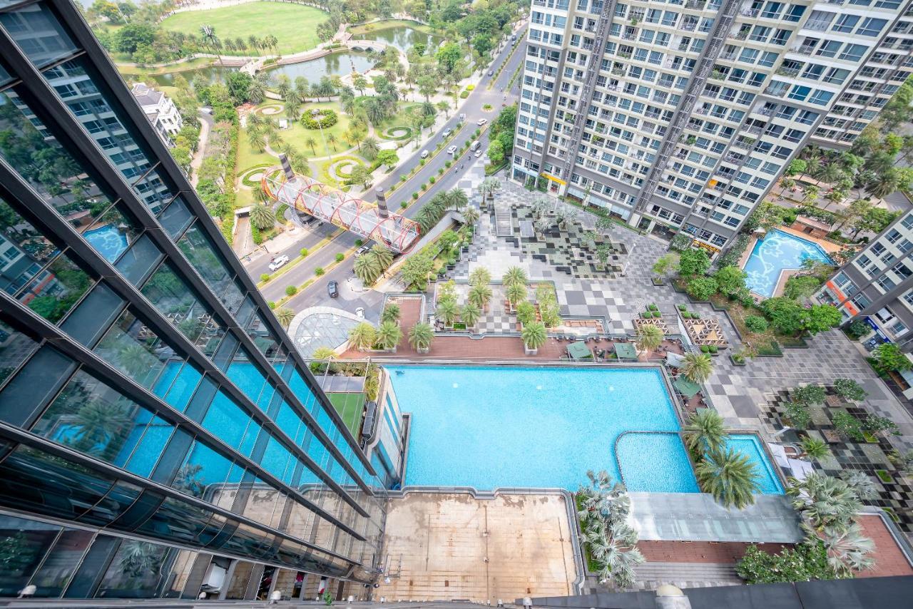 The Landmark 81 Luxury 1234pn Apartment Ho Chi Minh City