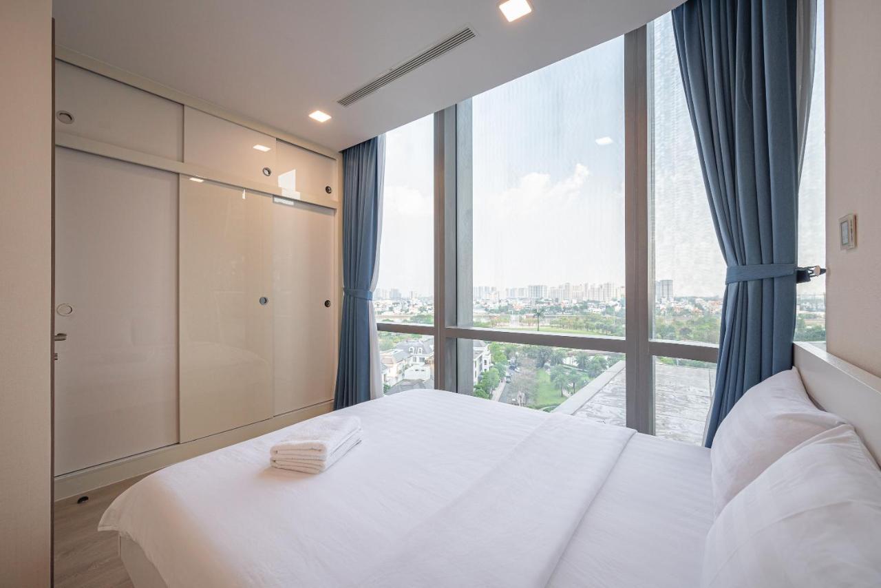 The Landmark 81 Luxury 1234pn Apartment Ho Chi Minh City