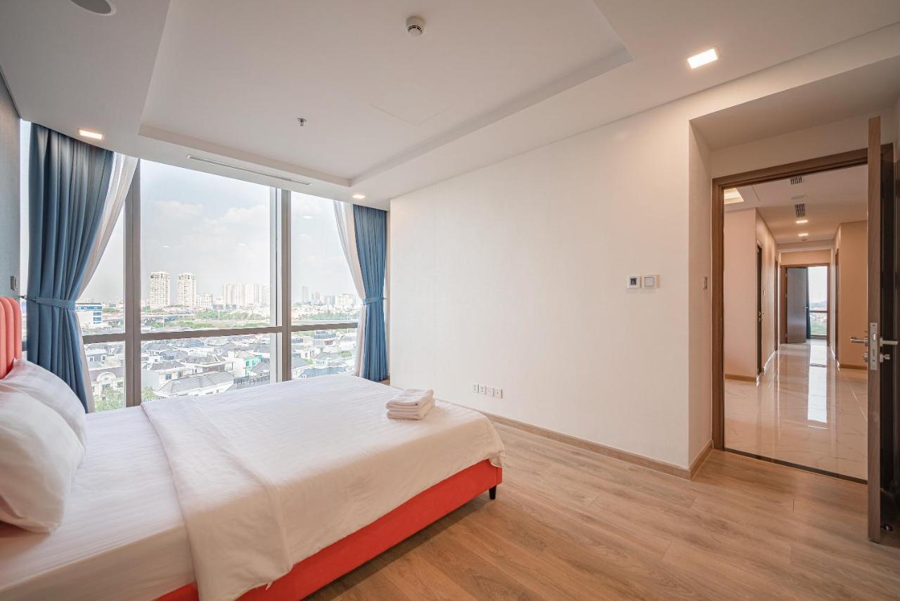 Apartment The Landmark 81 Luxury 1234pn Ho Chi Minh City