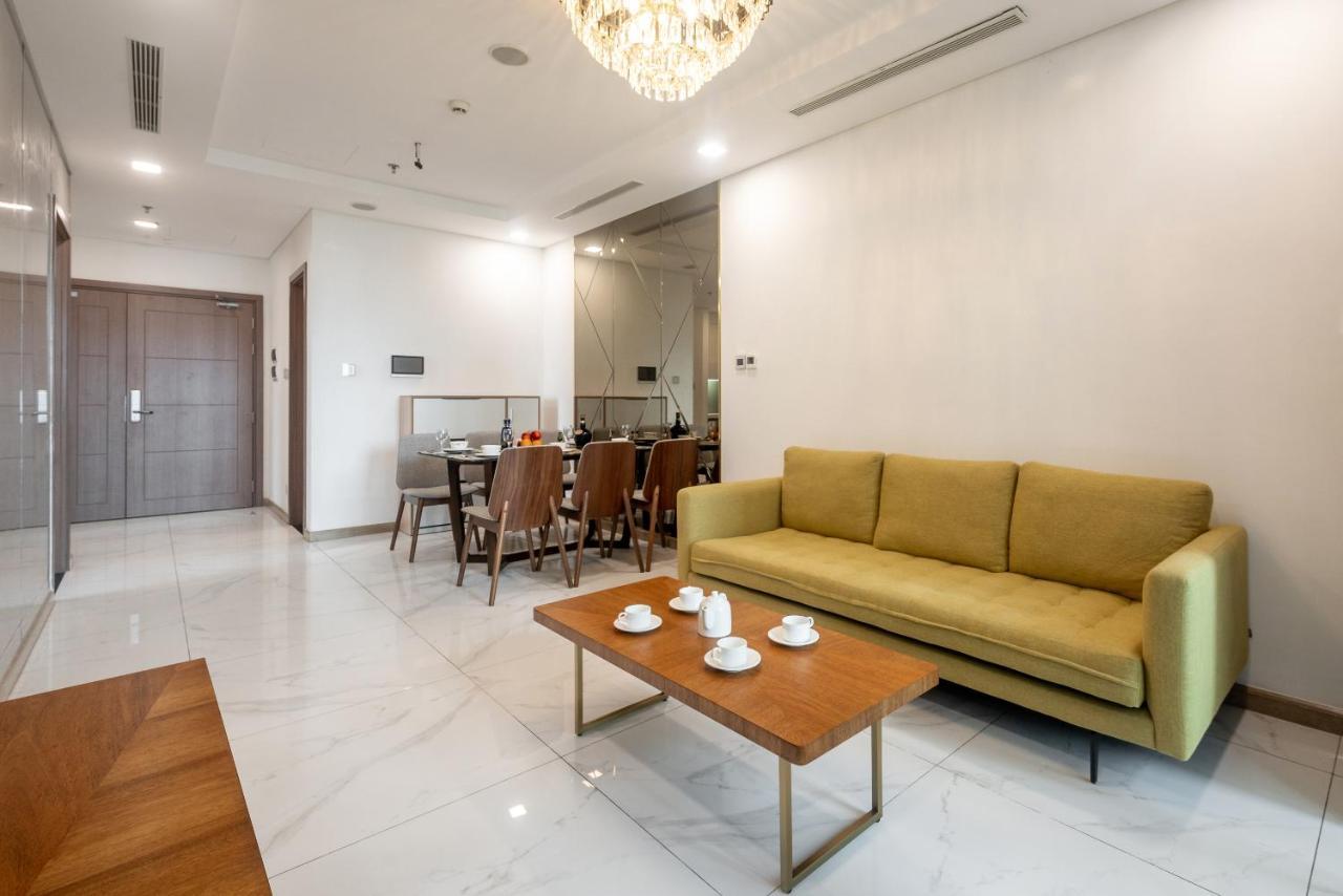 The Landmark 81 Luxury 1234pn Apartment